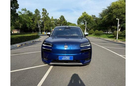 Denza N9 DM, 2025, пробіг 1,2 тисячі км